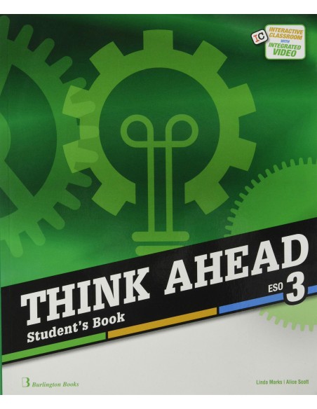 THINK AHEAD 3ºESO STUDENTS BOOK